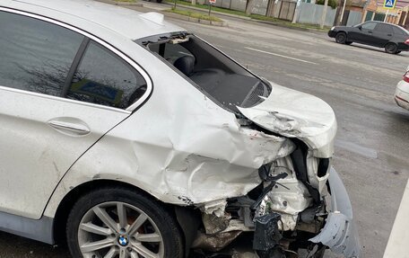 BMW 5 серия, 2014 год, 1 000 000 рублей, 4 фотография