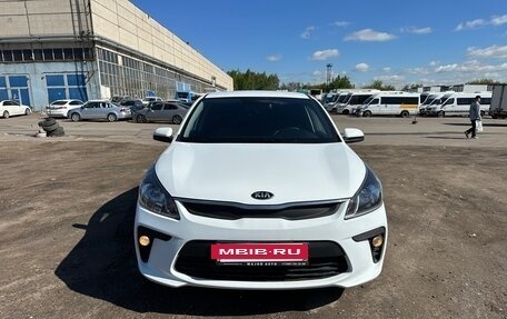 KIA Rio IV, 2019 год, 1 445 000 рублей, 2 фотография