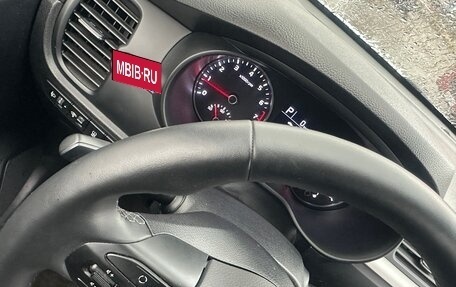 KIA Rio IV, 2019 год, 1 445 000 рублей, 13 фотография