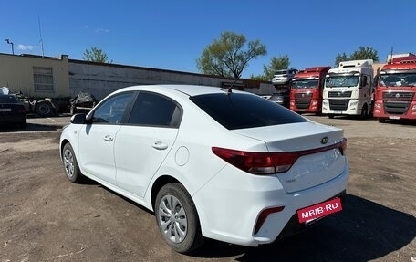KIA Rio IV, 2019 год, 1 445 000 рублей, 7 фотография
