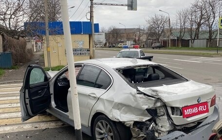 BMW 5 серия, 2014 год, 1 000 000 рублей, 5 фотография