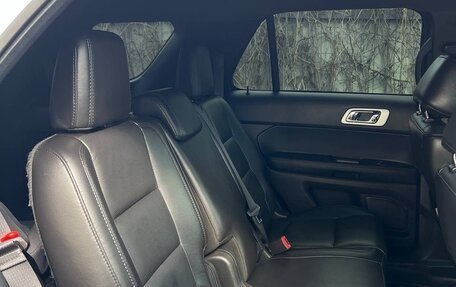 Ford Explorer VI, 2014 год, 2 550 000 рублей, 10 фотография