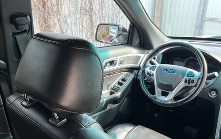 Ford Explorer VI, 2014 год, 2 550 000 рублей, 12 фотография