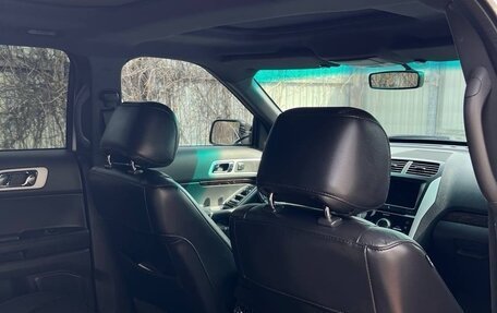 Ford Explorer VI, 2014 год, 2 550 000 рублей, 11 фотография