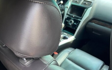 Ford Explorer VI, 2014 год, 2 550 000 рублей, 13 фотография
