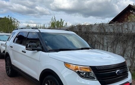 Ford Explorer VI, 2014 год, 2 550 000 рублей, 5 фотография