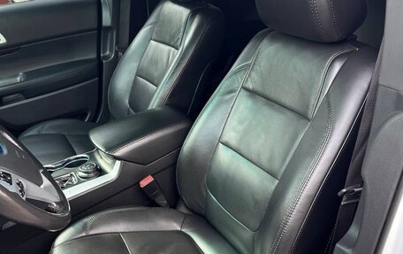 Ford Explorer VI, 2014 год, 2 550 000 рублей, 20 фотография