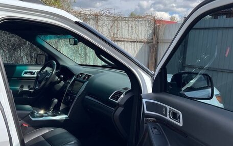 Ford Explorer VI, 2014 год, 2 550 000 рублей, 19 фотография