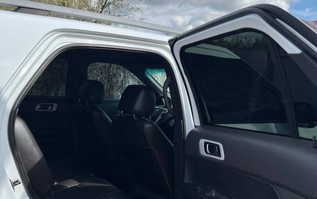 Ford Explorer VI, 2014 год, 2 550 000 рублей, 14 фотография