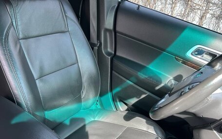 Ford Explorer VI, 2014 год, 2 550 000 рублей, 17 фотография