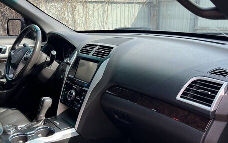 Ford Explorer VI, 2014 год, 2 550 000 рублей, 16 фотография