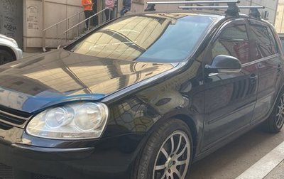 Volkswagen Golf V, 2007 год, 650 000 рублей, 1 фотография