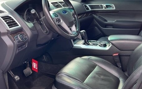 Ford Explorer VI, 2014 год, 2 550 000 рублей, 22 фотография