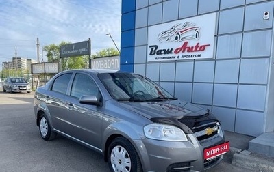 Chevrolet Aveo III, 2010 год, 497 000 рублей, 1 фотография