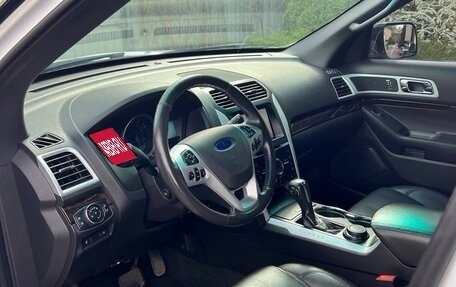 Ford Explorer VI, 2014 год, 2 550 000 рублей, 21 фотография
