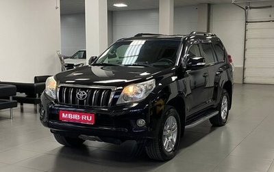 Toyota Land Cruiser Prado 150 рестайлинг 2, 2012 год, 3 100 000 рублей, 1 фотография