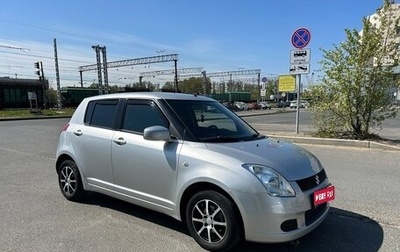 Suzuki Swift III, 2006 год, 570 000 рублей, 1 фотография