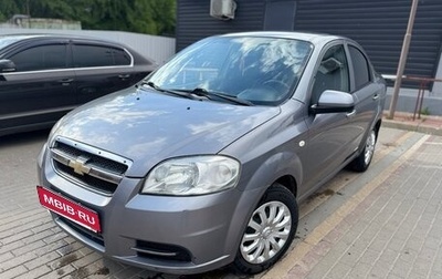 Chevrolet Aveo III, 2007 год, 370 000 рублей, 1 фотография