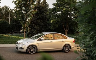 Ford Focus II рестайлинг, 2008 год, 870 000 рублей, 1 фотография
