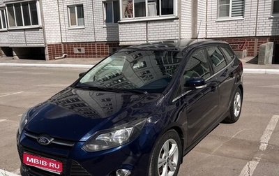 Ford Focus III, 2012 год, 1 000 000 рублей, 1 фотография