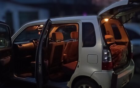 Suzuki Wagon R III, 2004 год, 300 000 рублей, 1 фотография