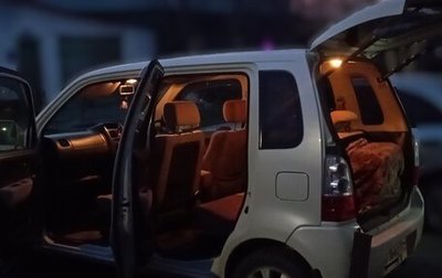 Suzuki Wagon R III, 2004 год, 300 000 рублей, 1 фотография