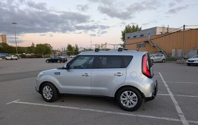 KIA Soul II рестайлинг, 2015 год, 1 600 000 рублей, 1 фотография