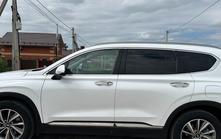 Hyundai Santa Fe IV, 2020 год, 3 200 000 рублей, 1 фотография