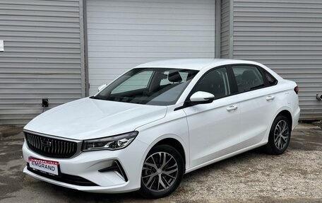 Geely Emgrand, 2024 год, 2 483 990 рублей, 1 фотография