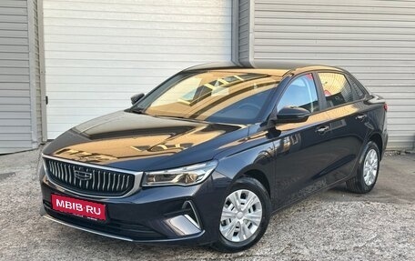 Geely Emgrand, 2024 год, 2 243 990 рублей, 1 фотография