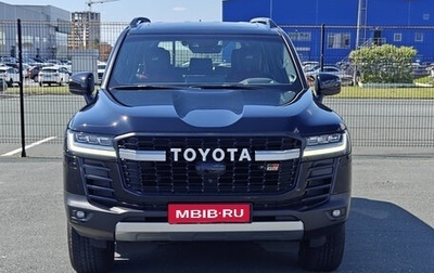 Toyota Land Cruiser, 2022 год, 11 495 000 рублей, 1 фотография