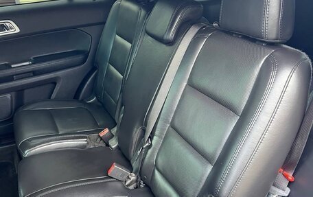 Ford Explorer VI, 2014 год, 2 550 000 рублей, 26 фотография