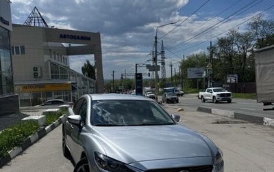 Mazda 6, 2017 год, 2 280 000 рублей, 1 фотография