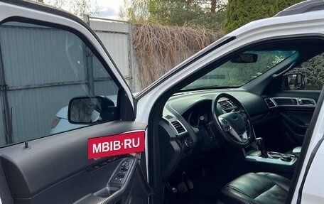 Ford Explorer VI, 2014 год, 2 550 000 рублей, 25 фотография