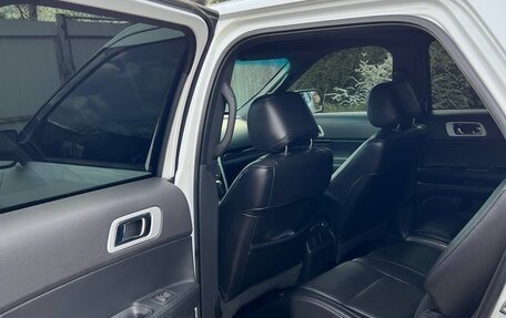 Ford Explorer VI, 2014 год, 2 550 000 рублей, 27 фотография