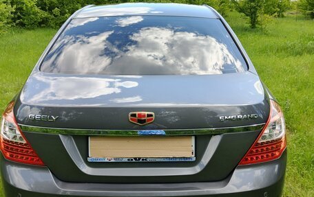 Geely Emgrand EC7, 2014 год, 900 000 рублей, 9 фотография