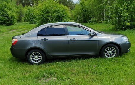 Geely Emgrand EC7, 2014 год, 900 000 рублей, 8 фотография