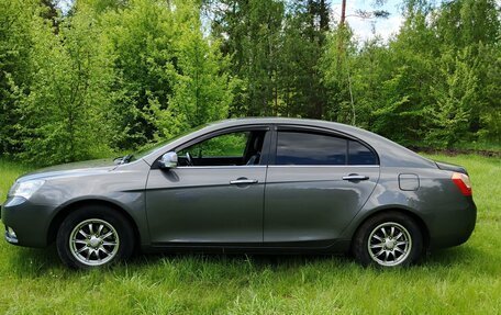 Geely Emgrand EC7, 2014 год, 900 000 рублей, 7 фотография