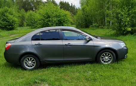 Geely Emgrand EC7, 2014 год, 900 000 рублей, 10 фотография