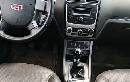 Geely Emgrand EC7, 2014 год, 900 000 рублей, 15 фотография