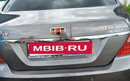 Geely Emgrand EC7, 2014 год, 900 000 рублей, 17 фотография