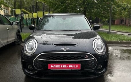 MINI Clubman, 2020 год, 3 600 000 рублей, 4 фотография