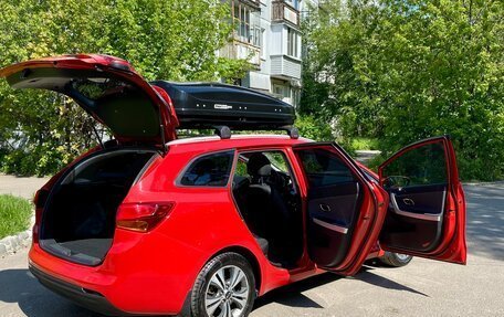 KIA cee'd III, 2014 год, 1 000 000 рублей, 8 фотография