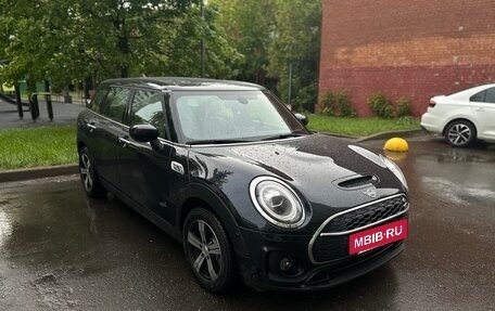 MINI Clubman, 2020 год, 3 600 000 рублей, 2 фотография