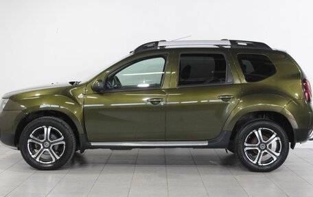 Renault Duster I рестайлинг, 2015 год, 906 000 рублей, 8 фотография