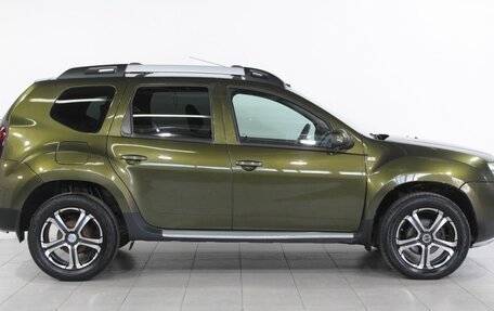 Renault Duster I рестайлинг, 2015 год, 906 000 рублей, 4 фотография