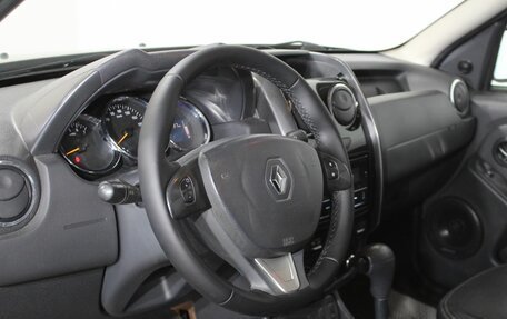 Renault Duster I рестайлинг, 2015 год, 906 000 рублей, 13 фотография
