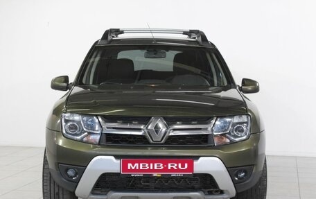 Renault Duster I рестайлинг, 2015 год, 906 000 рублей, 2 фотография