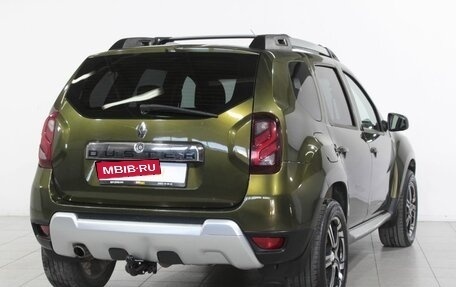 Renault Duster I рестайлинг, 2015 год, 906 000 рублей, 5 фотография