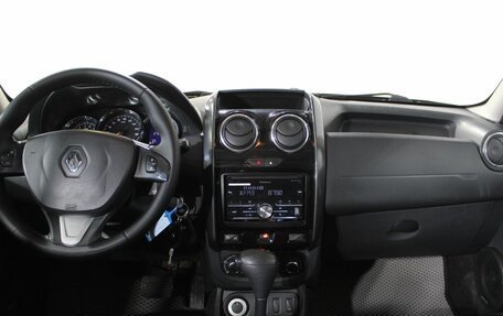 Renault Duster I рестайлинг, 2015 год, 906 000 рублей, 14 фотография